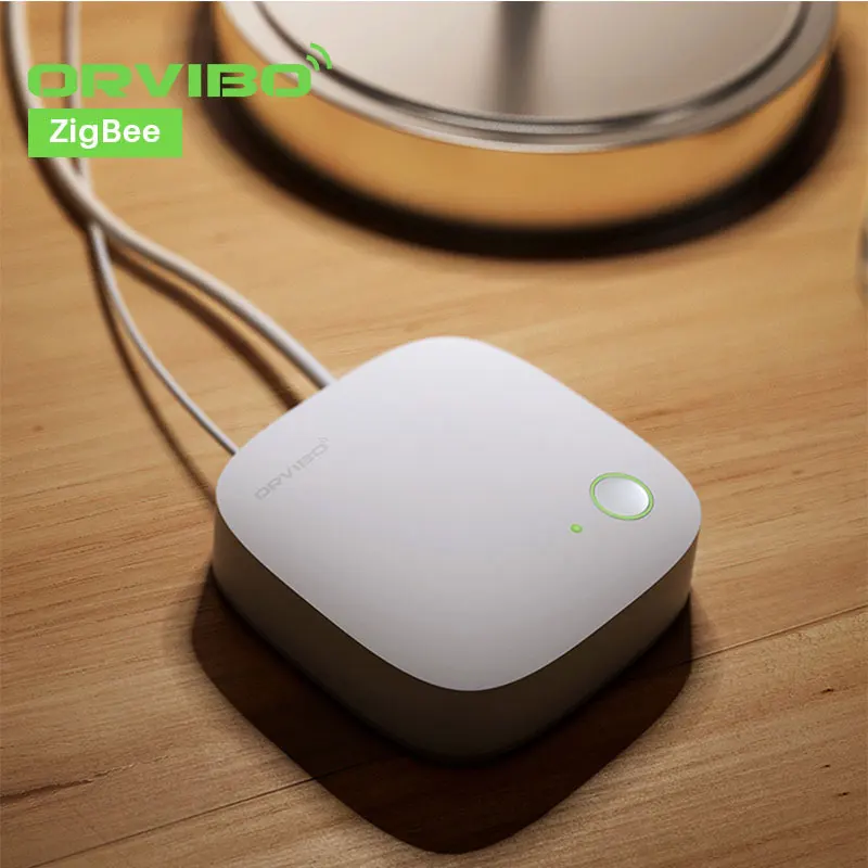 Orvibo Zigbee Smart Mini Hub домашняя Автоматизация WiFi беспроводной пульт дистанционного