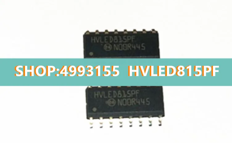 100% новый и оригинальный HVLED815PF|Запасные части| |