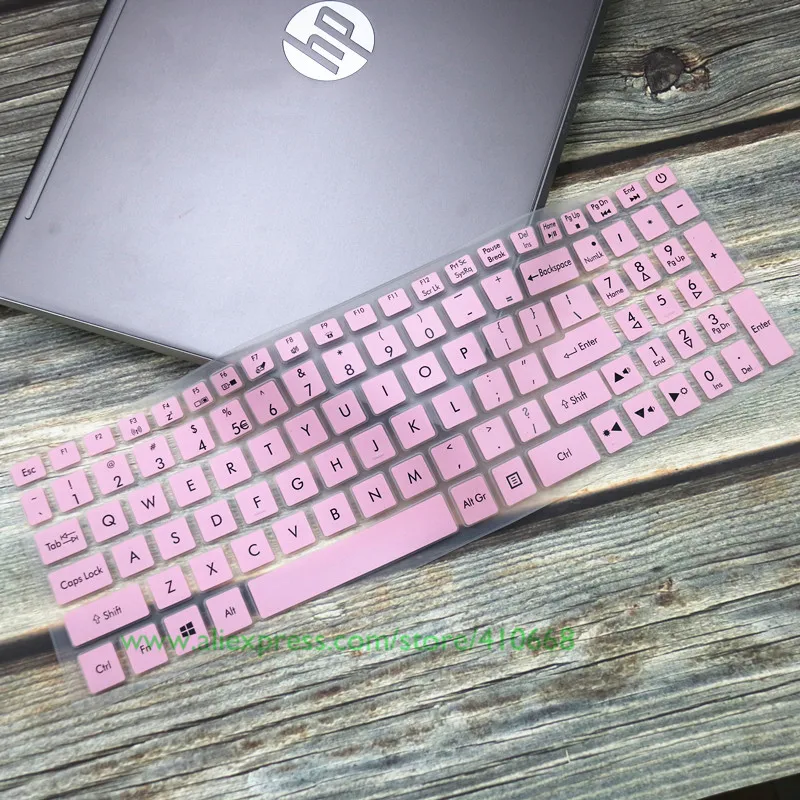 Для acer Хищник Helios 300 PH315-51 PH315 51 VX15 VX5 591G 592G 593G 15,6 дюймов Чехол для клавиатуры ноутбука кожи Защитная пленка
