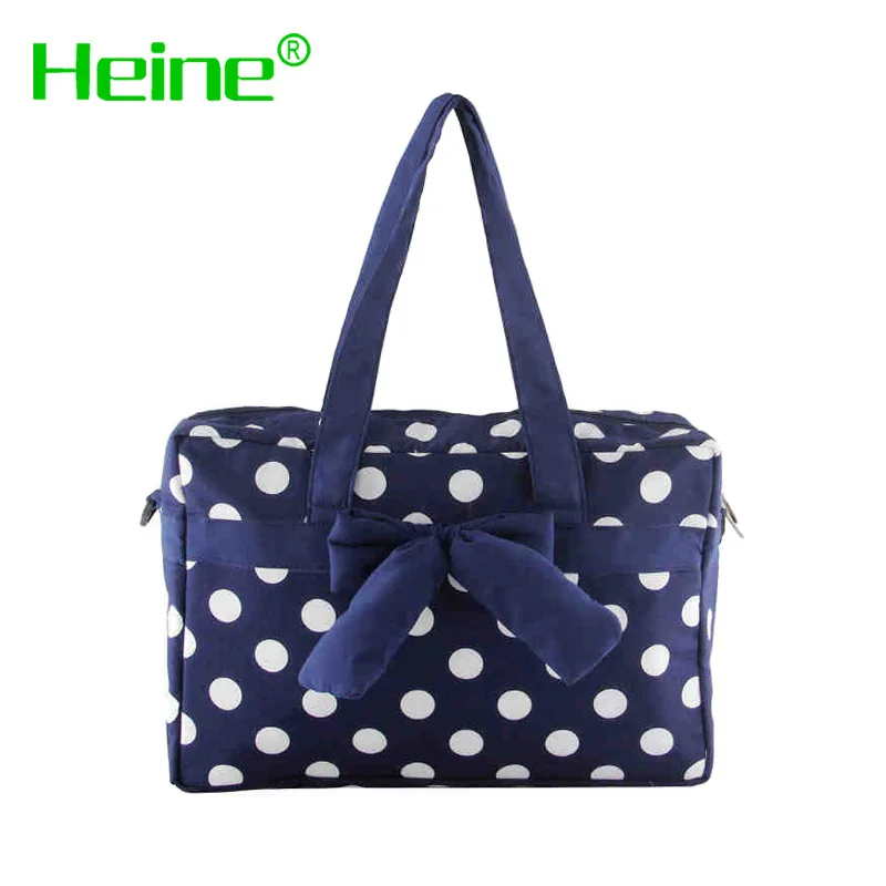 Large Capibility Diaper Pad Backpack Baby Stroller Messager Bags | Мать и ребенок