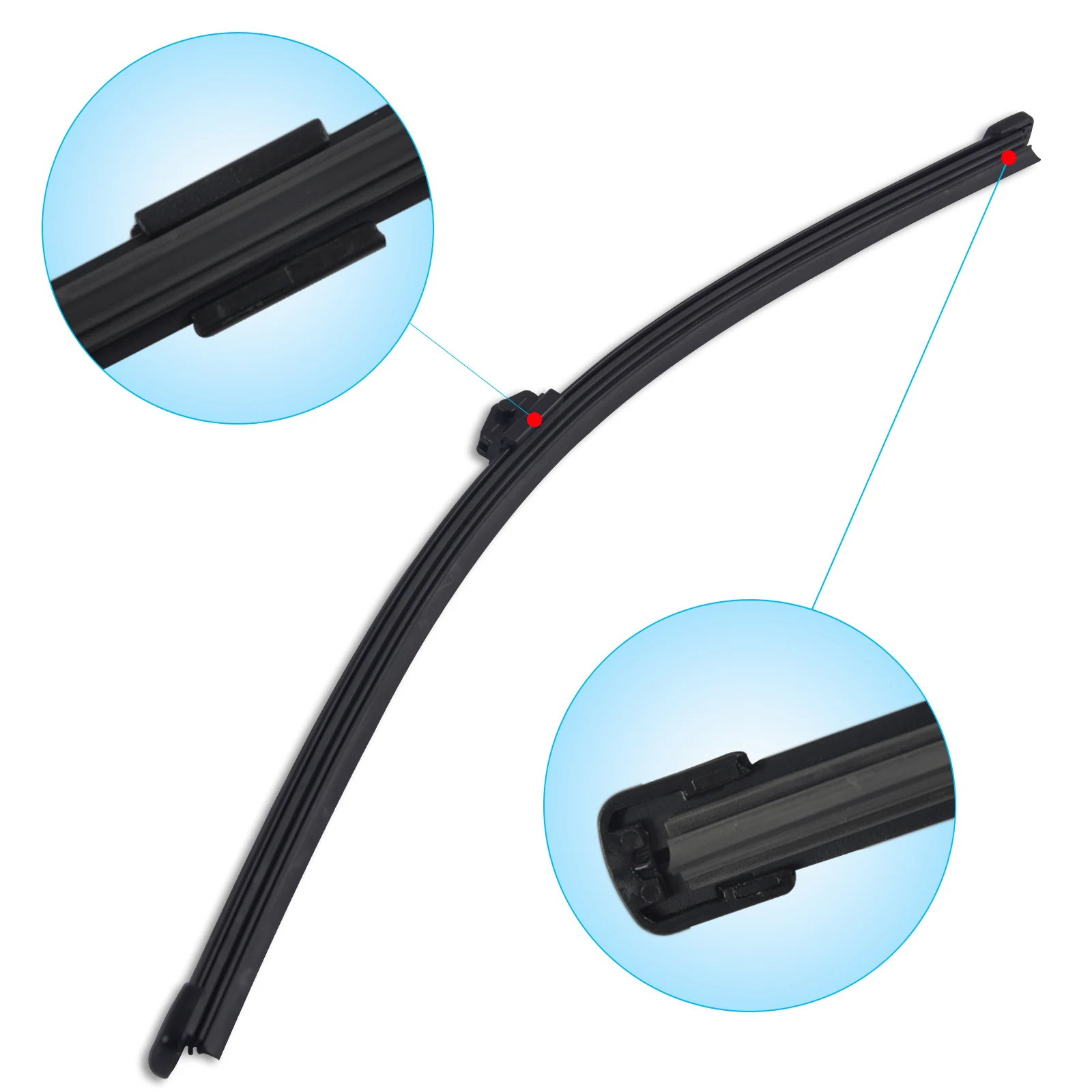 Щетка стеклоочистителя для Porsche Cayenne Audi A1 Touareg 2012 2013 2014|wiper blade|windscreen wiper bladewindscreen |