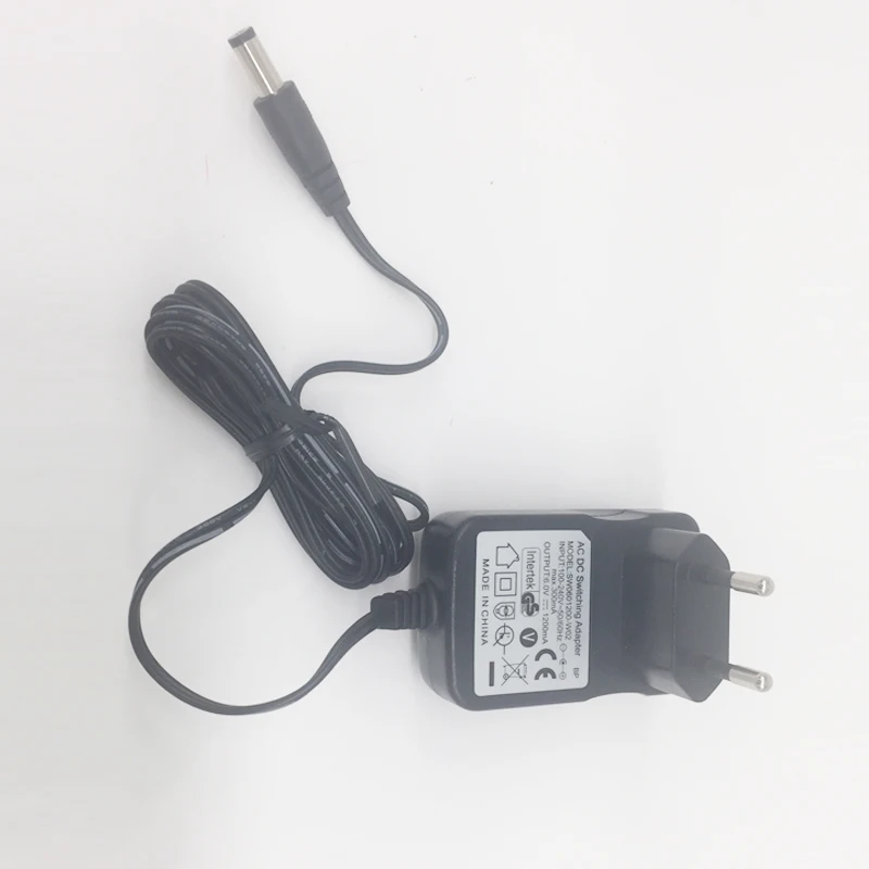 Адаптер питания 6 0 В 505 мА для бытовой мини швейной машины 506|adapter sewing|adapter poweradapter 12 |