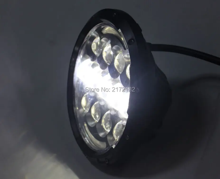 1 комплект светодиодный головной фонарь для wrangler jeep JK 105 Вт 7 дюймов|led headlight h4|headlight