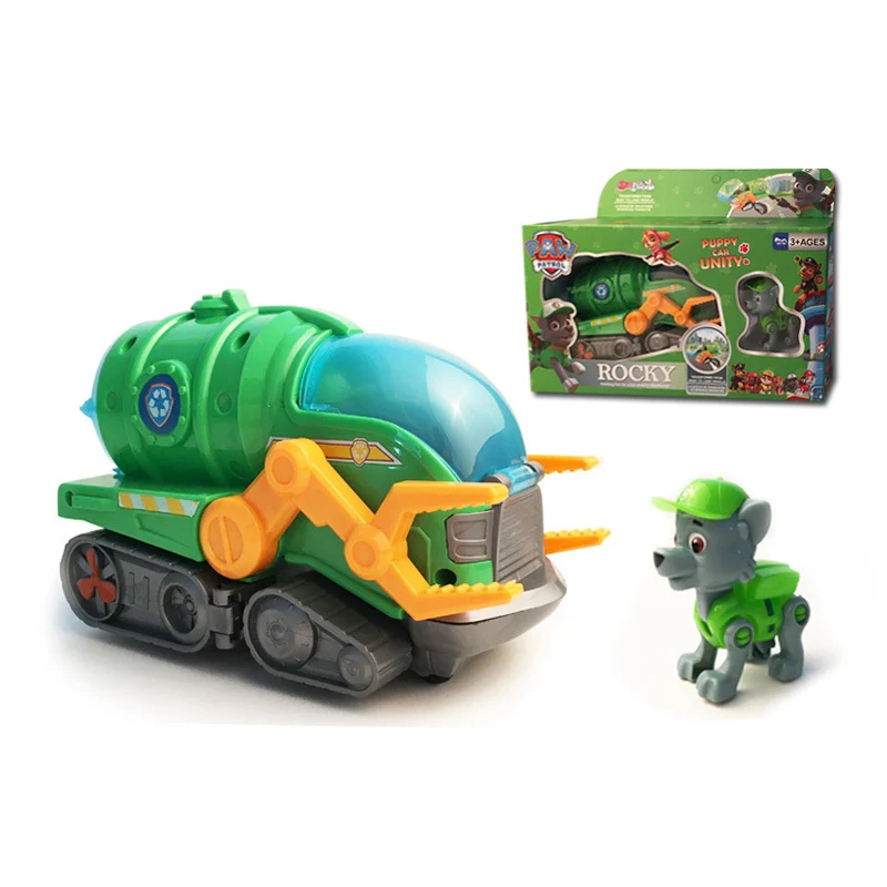 Экшн фигурки из м/ф Щенячий патруль|Игровые и трансформеры| |