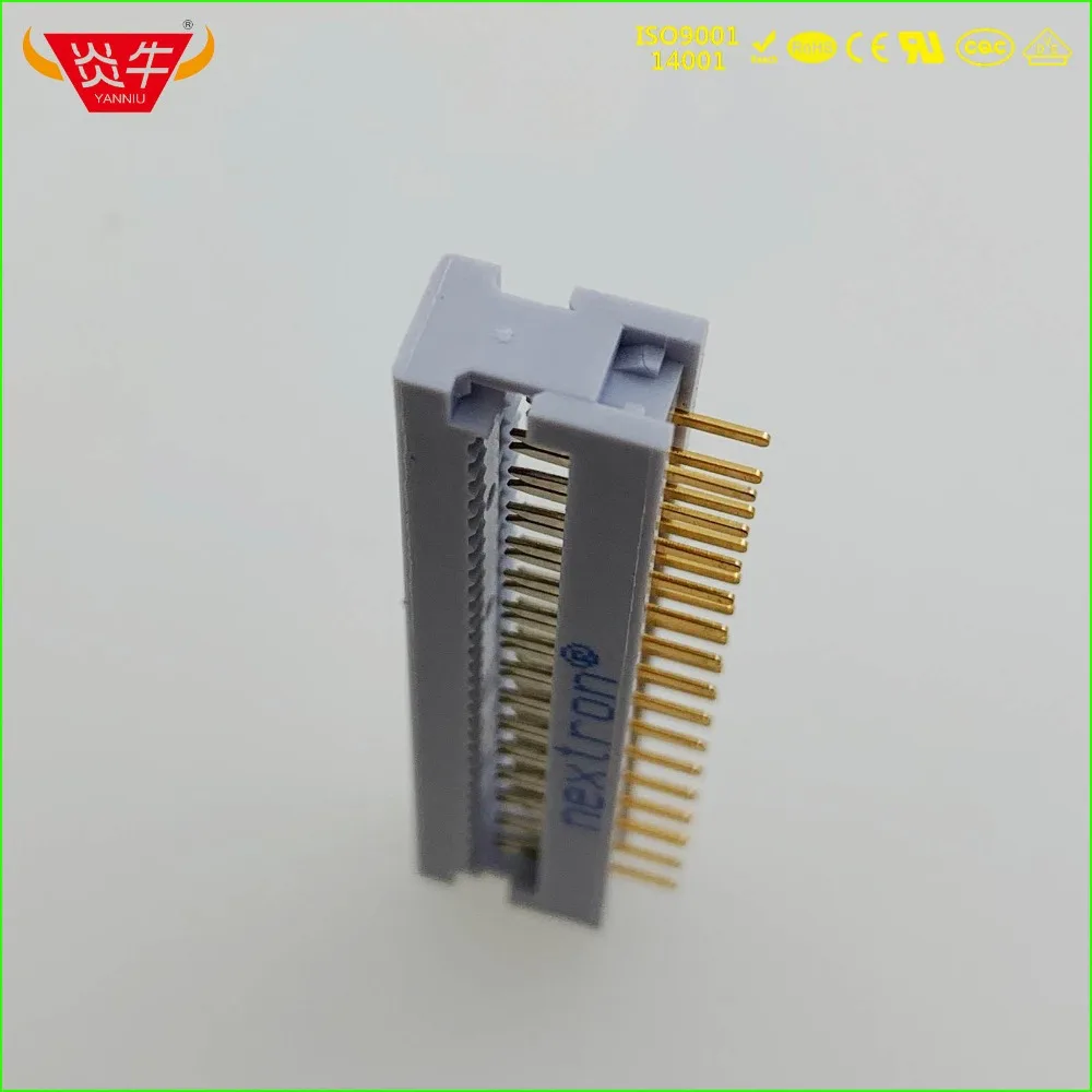 Фоторазъем диаметром 2 54 мм шаг 2*15P 30-контактный разъем IDC разъемы ISP JTAG для