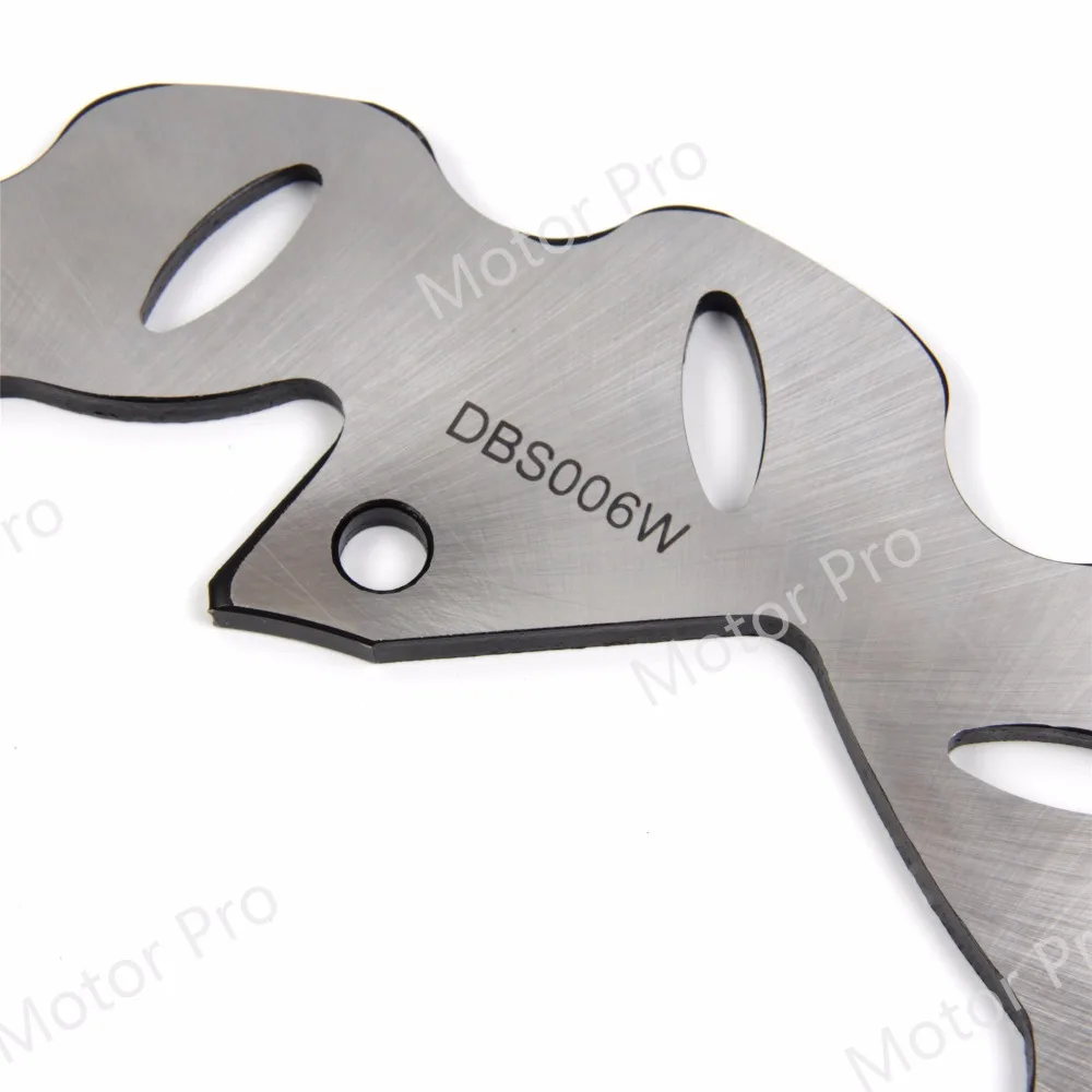 Для Yamaha YP 250 Majesty DX/ABS 1999 - 2005 комплект роторных дисков переднего и заднего тормоза