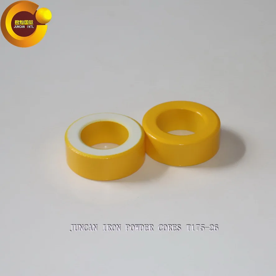 T175 26 металлические Порошковые сердечники магнитное кольцо магнитный сердечник