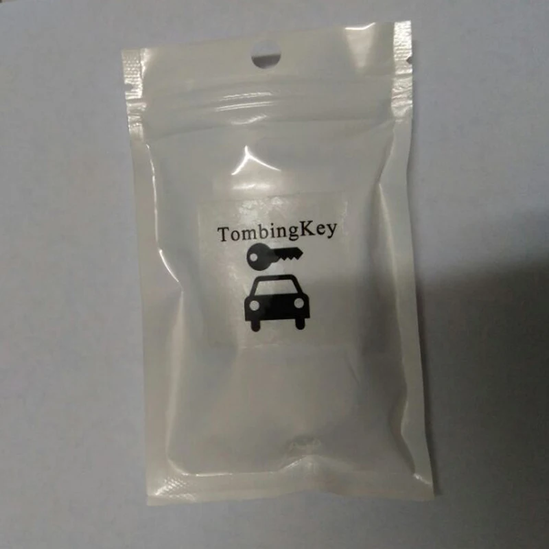 Оригинальный 2 кнопочный Автомобильный Дистанционный ключ Entryless Go Smart Key 433 МГц с