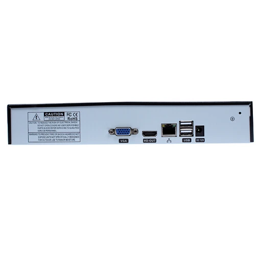 4ch/8ch CCTV NVR для ip камеры обнаружения движения ONVIF1080P H.264 HDMI выход 4/8 CH Опциональная