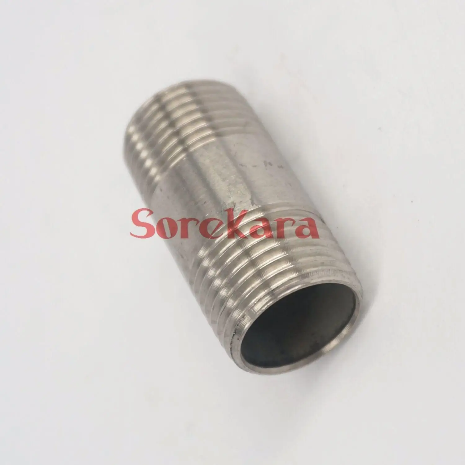 3/8 &quot1" 1-1/4 &quot1-1/2" 2 &quot2-1/2" BSP штыревой сосок 304 фитинги из нержавеющей стали