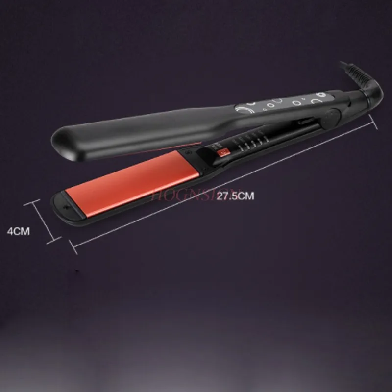

Straight hair curling iron large volume does not hurt hair straight volume dual-use electric curling iron straightening board