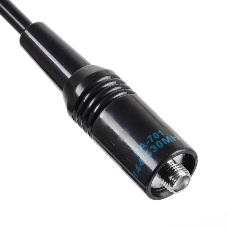 NA-701 Whip VHF/UHF (144/430 МГц) антенна SMA-Female для раций Baofeng / Kenwood Oxun Puxing | Мобильные телефоны