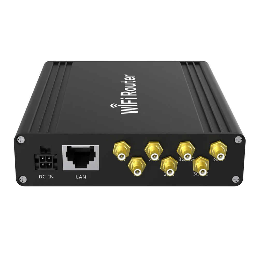 3G 4G Автомобильный Wi Fi беспроводной маршрутизатор усилитель сильного сигнала GPS