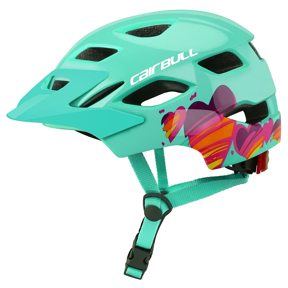

2009 Cairbull JOYTRACK helmet for Children's Cycling Scooter/Balanced/Wheel Skating/Helmet with Taillight