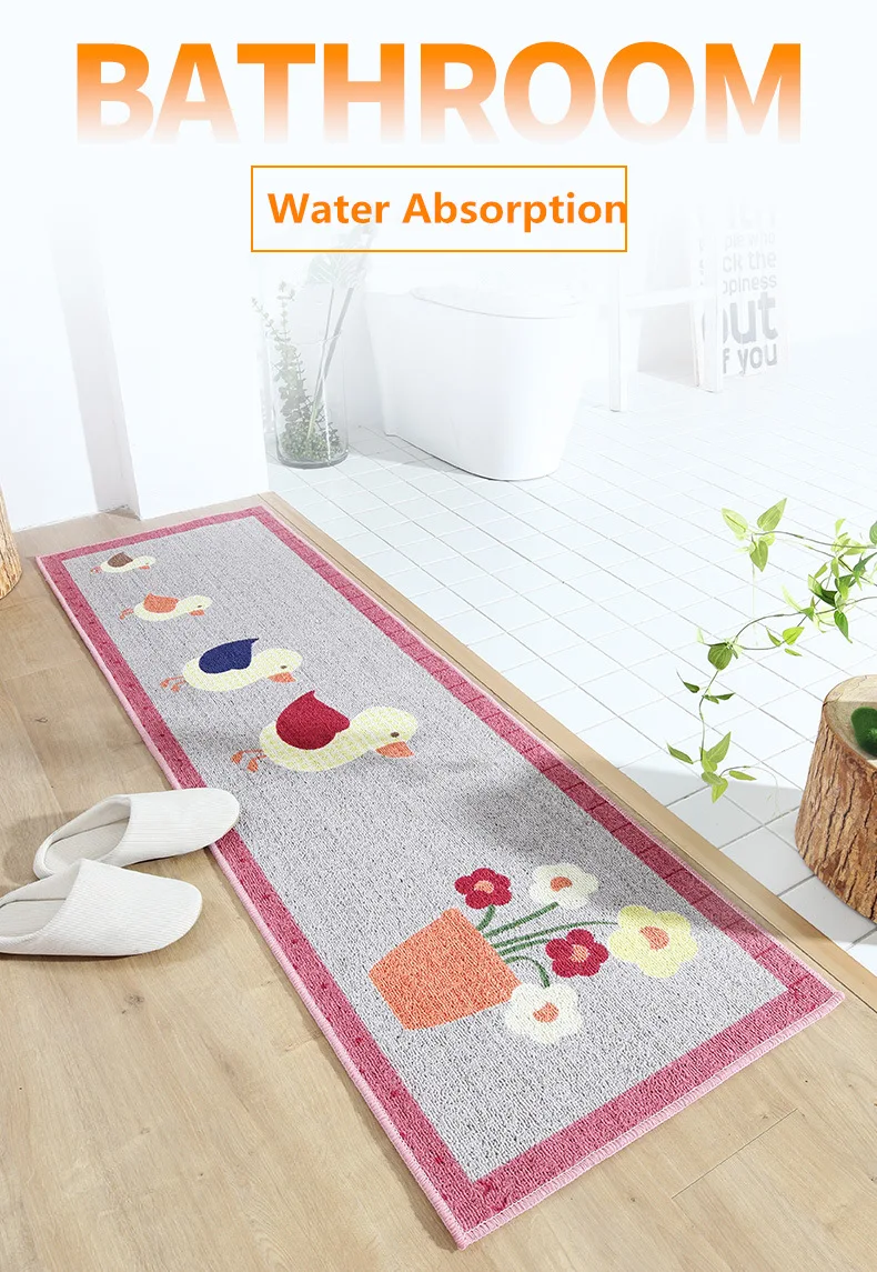 50x80 см+ 50x160 см Высокое качество изысканные кухонные коврики Нескользящие контроль масла и поглощение воды кухонный коврик