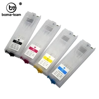 eu t944 t945 t946 inkjet refill cartridge for epson workforce pro wf c5290 c5790 c5210 5210 c5710 printer with or without chip