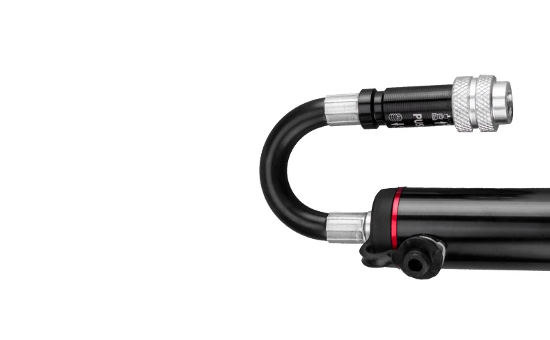 ROCKBROS велосипедный насос алюминиевый сплав 150PSI/26psi мини воздушный насос высокого давления для велосипеда Велоспорт шин насос MTB