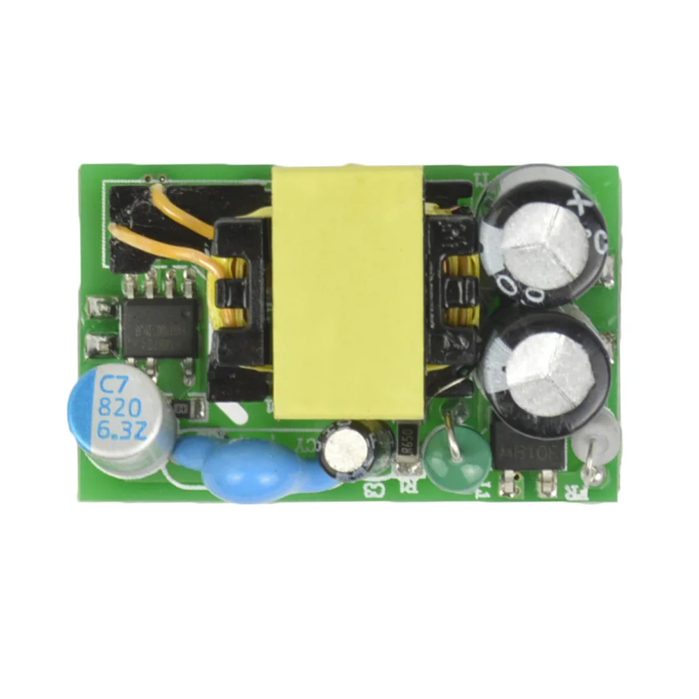 SUNYIMA 1 шт. AC-DC 220V to5V 2.4A 12 Вт Питание зарядный модуль для домашнего "сделай сам"