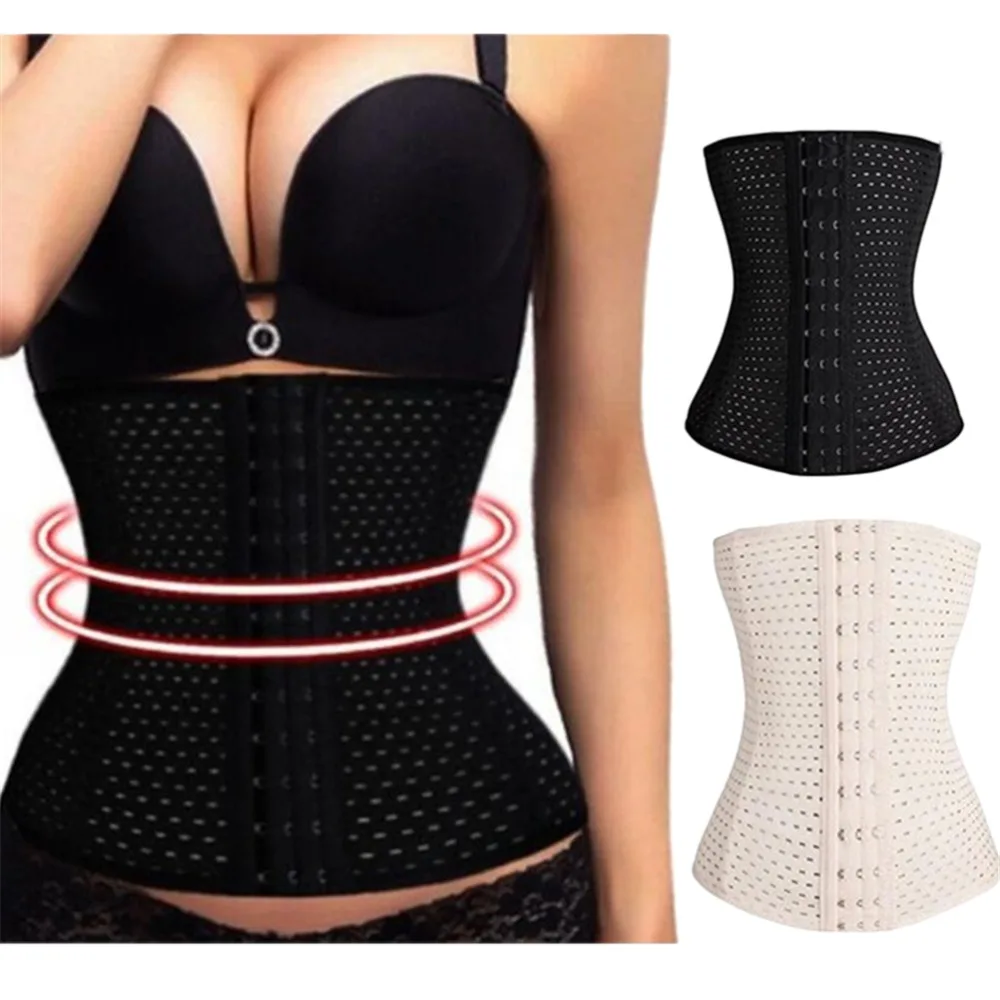

Hot New Waist trainer shapers waist trainer corset Slimming Belt Shaper body shaper slimming modeling strap Belt Slimming Corset