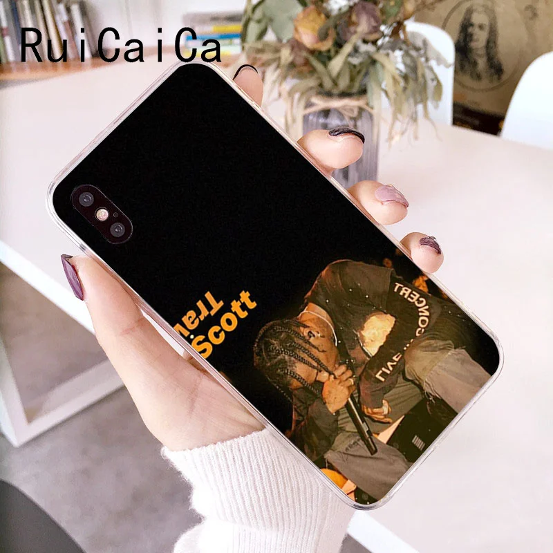 Мягкий силиконовый чехол из ТПУ для iPhone 8 7 6 6S Plus X XS MAX 5 5S SE XR 10|Чехлы-накладки| |