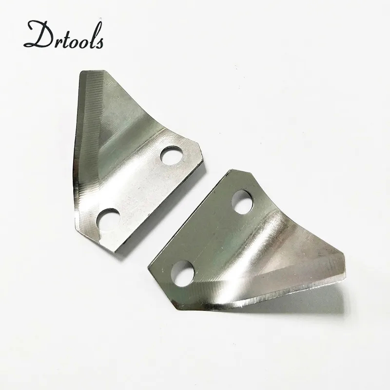 Drtools горячее лезвие для овощей, клинок для прививки, клинок для прививки овощей, инструмент для прививки деревьев, Запасное лезвие для фруктовых деревьев GT032