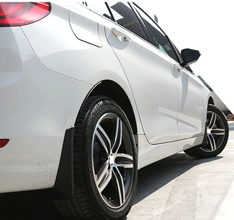 Набор брызговиков для BMW 2 серии F45 F46 Gran Active Tourer 2014 - 2020 Брызговики крыло аксессуары