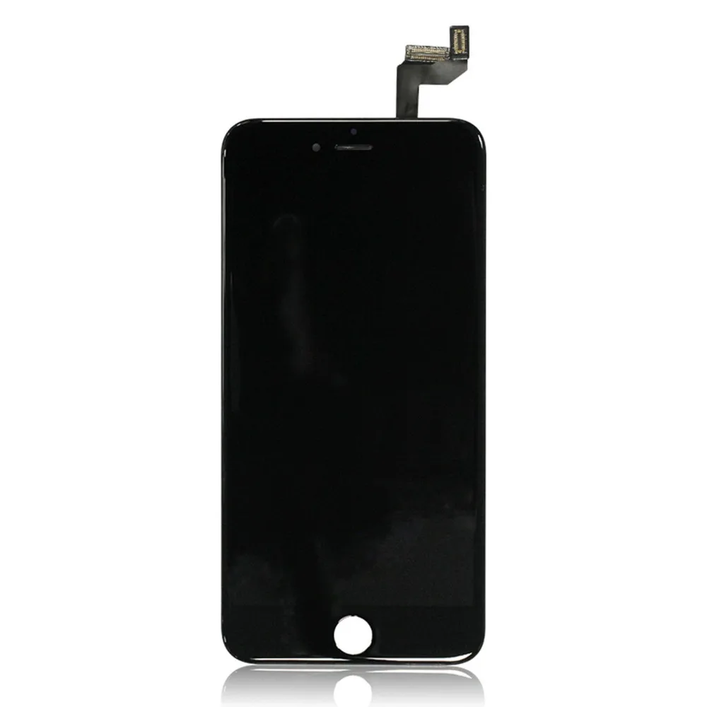 Класс AAA+++ для iPhone 6 6S Plus ЖК-дисплей с сенсорным экраном дигитайзер сборка для iPhone 5S дисплей+ закаленное стекло+ Инструменты