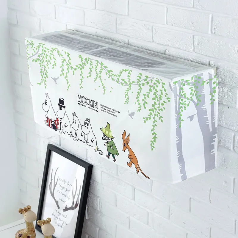 Полиэстер подвесной кондиционер пылезащитный чехол не нужно снимать защитный