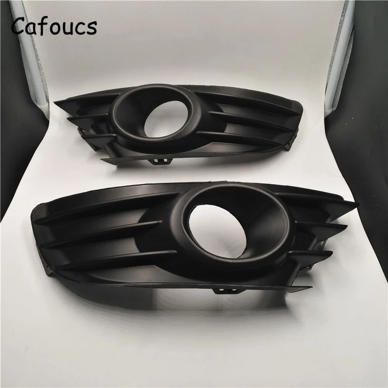 Cafoucs автомобильный передний противотуманный светильник для Citroen C4 2004-2008 противотуманная фара