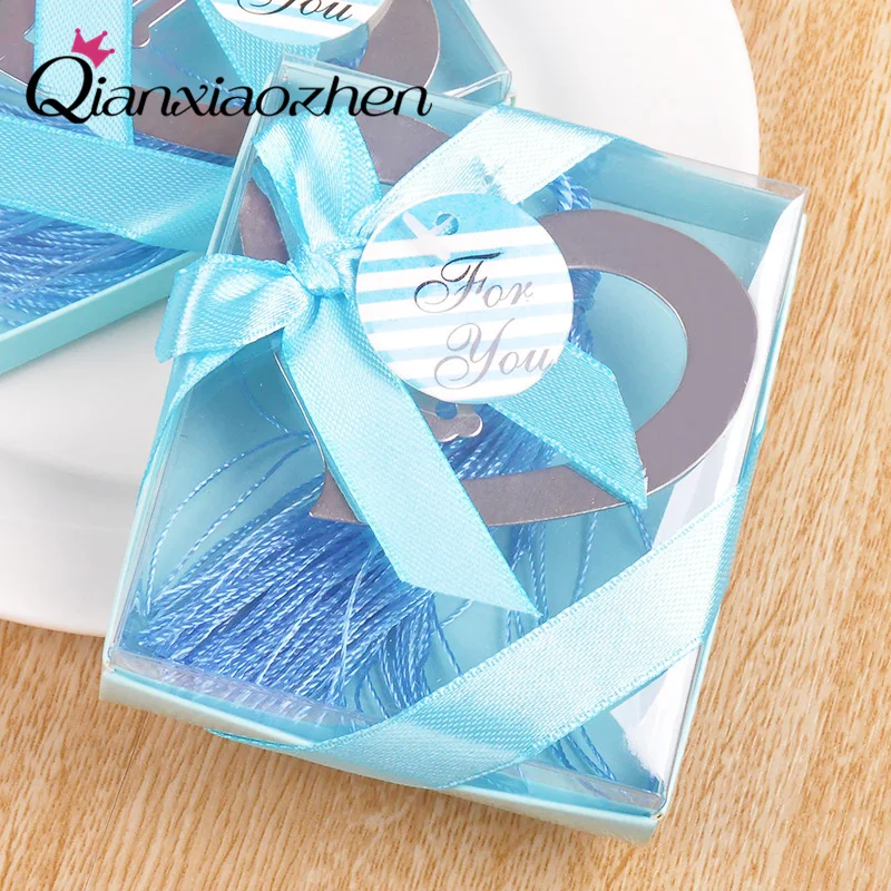 Qianxiaozhen 1 шт. крест Закладки сувениры Сувениры и подарки День рождения Baby Shower