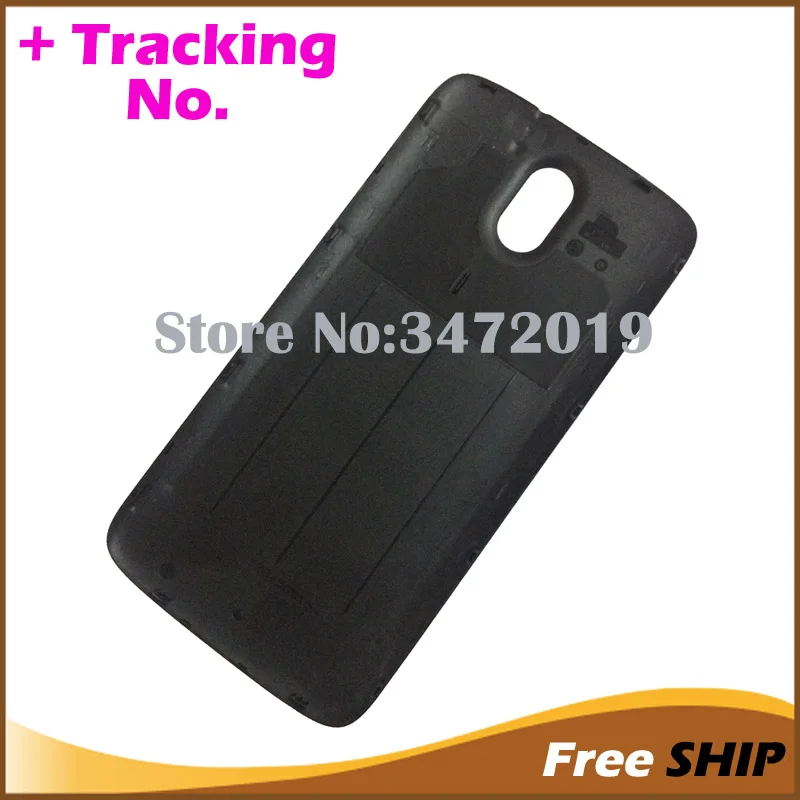 Задняя крышка для htc desire 326G 526G черный белый цвет + трек номер 1 шт.|battery housing|back