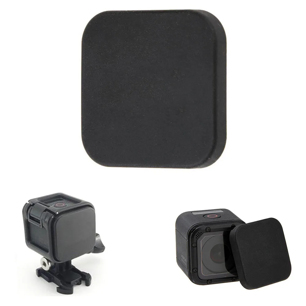Прочный ABS Пластиковый Защитный Объектив корпуса крышка чехол для камеры Hero 4