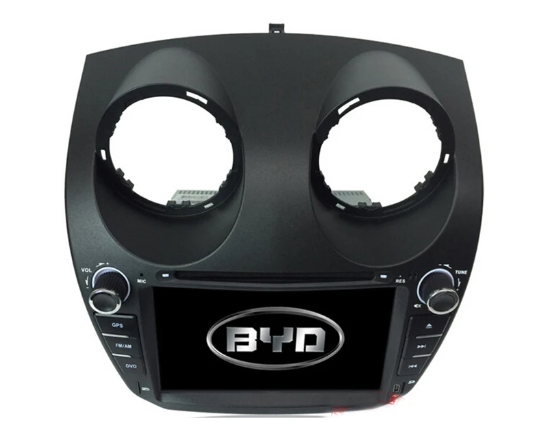 7 дюймовый автомобильный dvd плеер на основе Android с GPS 3G/WIFI/BT TV DVR OBD аудио Радио