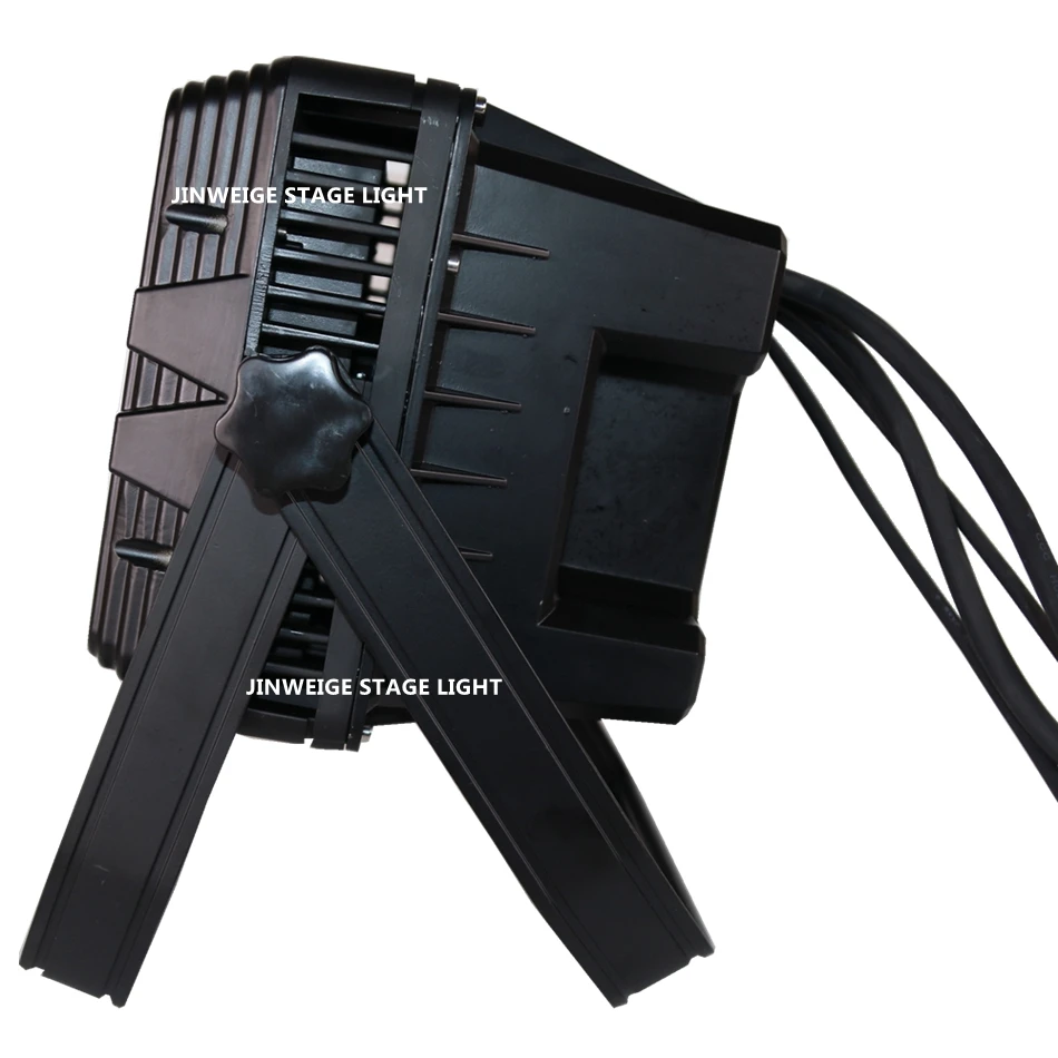 Бесплатная доставка 2 шт./лот большого размера на открытом воздухе 24X18W 6IN1 RGBWA УФ