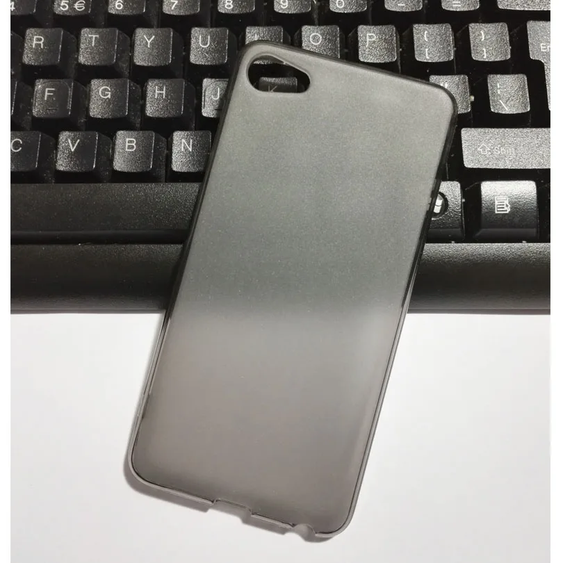 (Подарочная защитная пленка) Высококачественная Мягкая силиконовая задняя