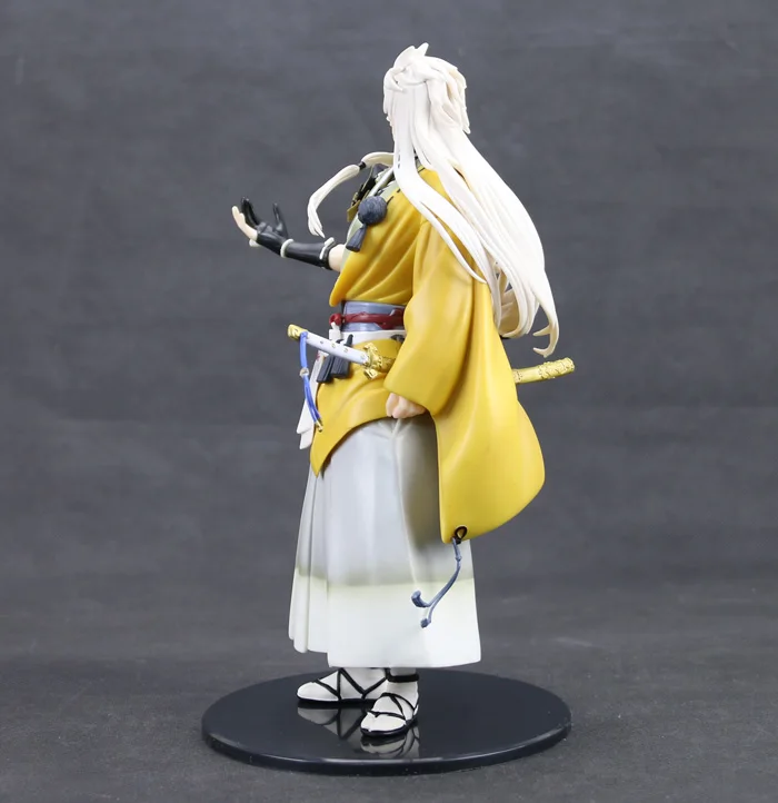Новинка Nitro + популярная игра Touken Ranbu онлайн Shokitsunemaru Лисий мяч кимоно с мечом