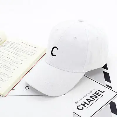 Мужская и Женская бейсбольная Кепка с вышивкой Луна кепка в стиле хип хоп