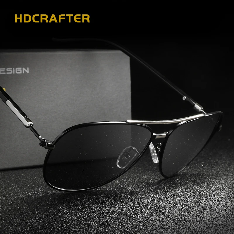 Brand Designer Polaroid Retro sunglasses Men Women Metal Frame Light Proof UV400 Driving Eyewear oculos Sol Shades Free Shipping |
