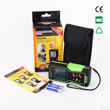 Бесплатная доставка NOYAFA NF-2650 50 м цифровое Дистанционное измерительное