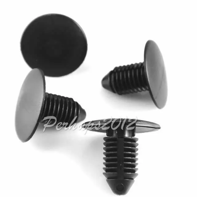 20x For GM Radiator Apron Panel Clips Retainer Christmas Mas Tree 1619321 1977On Replace A 12137 A12137 | Автомобили и мотоциклы