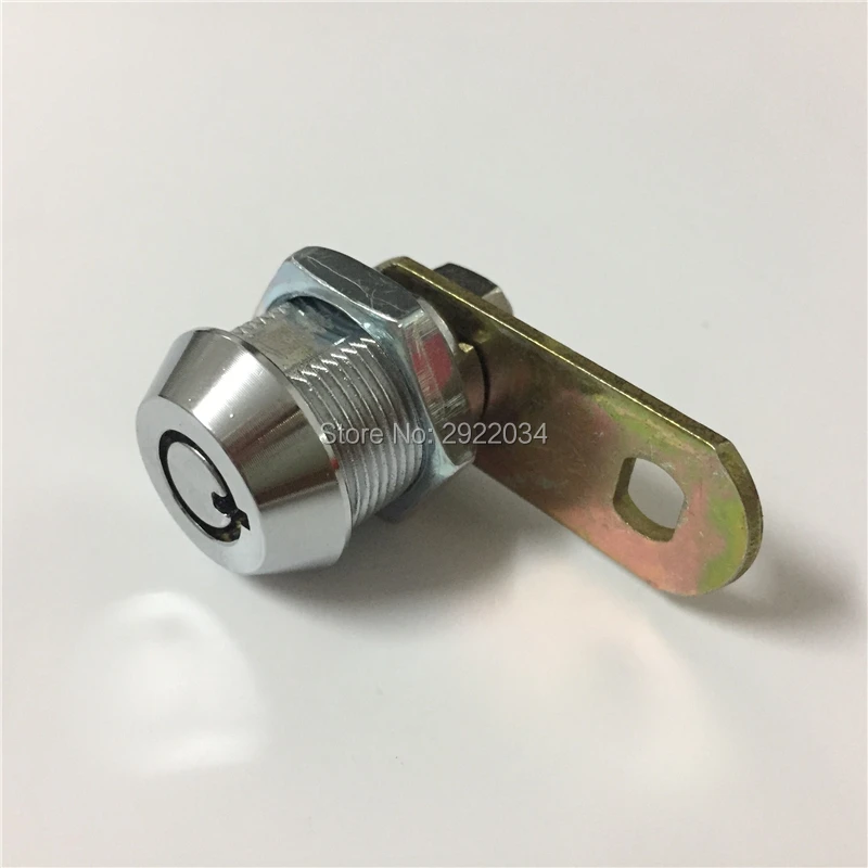 Пакет RayLock 10 трубчатый ключ 7 pins tumbler поворот вправо 90 градусов дверной замок