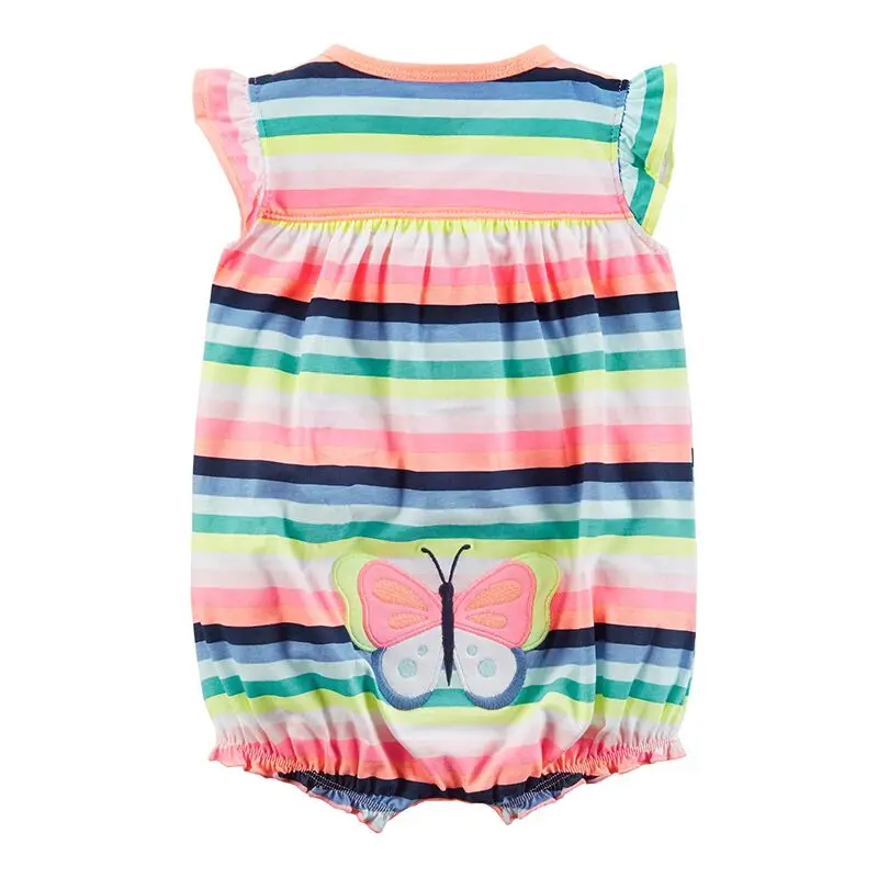 

Seartist Baby Girl Clothes Bebes Summer Romper Newborn Ruffle Sleeve Jumpsuit Body Suit Girls Clothes Cotton Cute Rush Sales 35