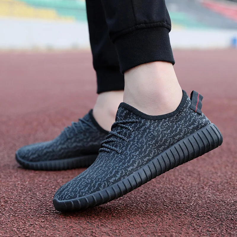 2019 explosion models coconut shoes fashion casual running sports men's black work | Обувь