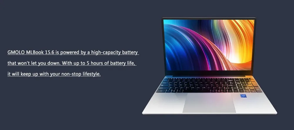 15,6 дюймов 8 ГБ ОЗУ 512 ГБ SSD Intel четырехъядерный 2,4 ГГц USB 3,0 HDMI 1920*1080 HD экран Windows ультрабук ноутбук компьютер