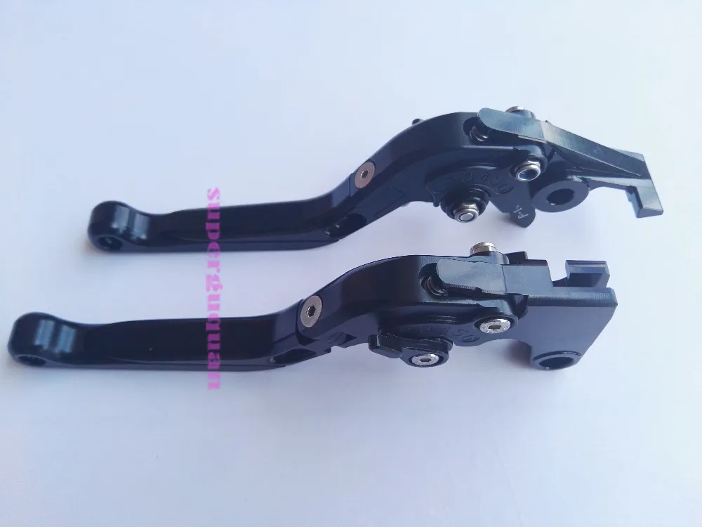 Новый мотоцикл CNC складной выдвижной тормоз и сцепления рычаги для Yamaha YZF R6 1999-2004