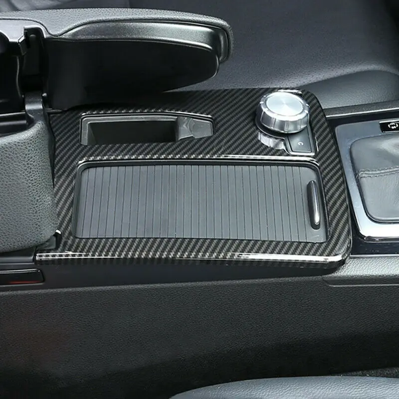 ABS Центральная панель для Mercedes Benz C class W204 08 14 E Class W212 10 11 Coupe 12 LHD|Лепнина интерьера| |
