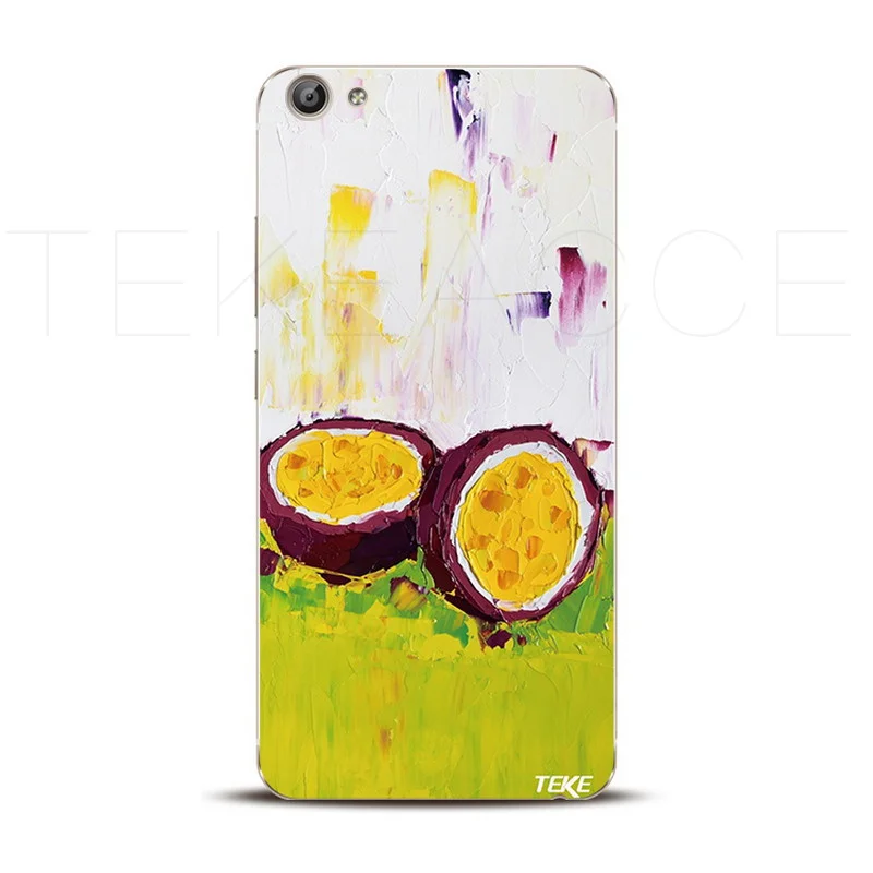 Pretty oil painting fruit lemon picture for the cover of TUP case For iphone 7 7Plus 6 6s 6Plus 5S 5 7plus |