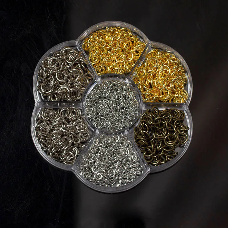 Набор аксессуаров для ювелирных изделий ручной работы 1 комплект