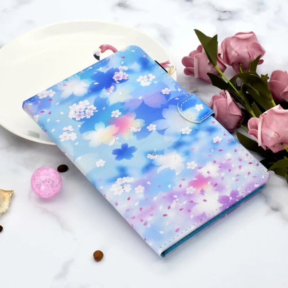 7 дюймов таблетка крышка универсальная для samsung GALAXY Tab E Lite/A6/4/7,0 t113 T116 T280 T285 T230 T235 T210 T215 P3100 P3110