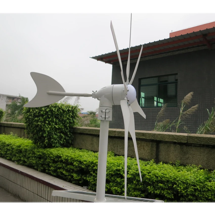 300 Вт гиацинтный ветрогенератор полная мощность ветряная мельница турбина